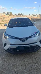 Toyota chr mechyia 86000km modèle 2018