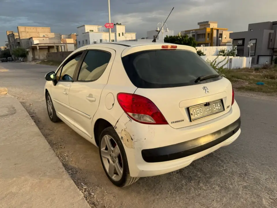 Peugeot 207 - Photo 11