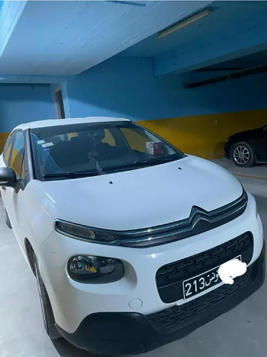 Citroen C3 2020