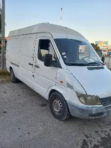 Mercedes Sprinter 2023 - 0 km - Diesel