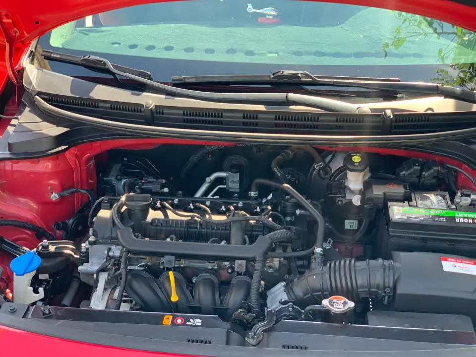 Kia RIO - Photo 5