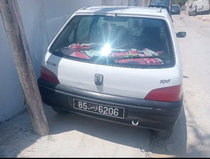 Peugeot 106 - Photo 3