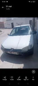 106 phase 2 4cv année 1998
