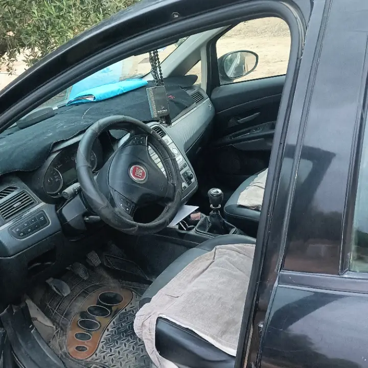 Fiat GRANDE PUNTO - Photo 3