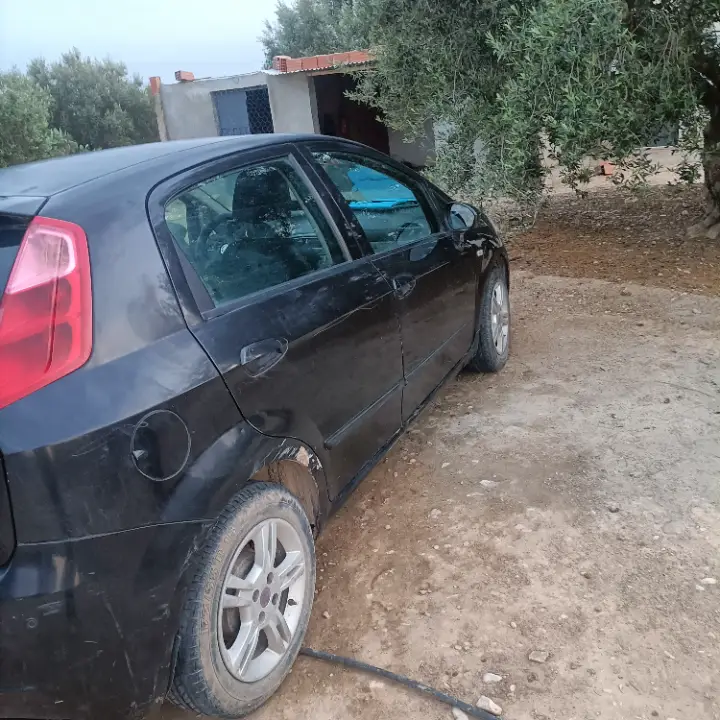 Fiat GRANDE PUNTO 2010