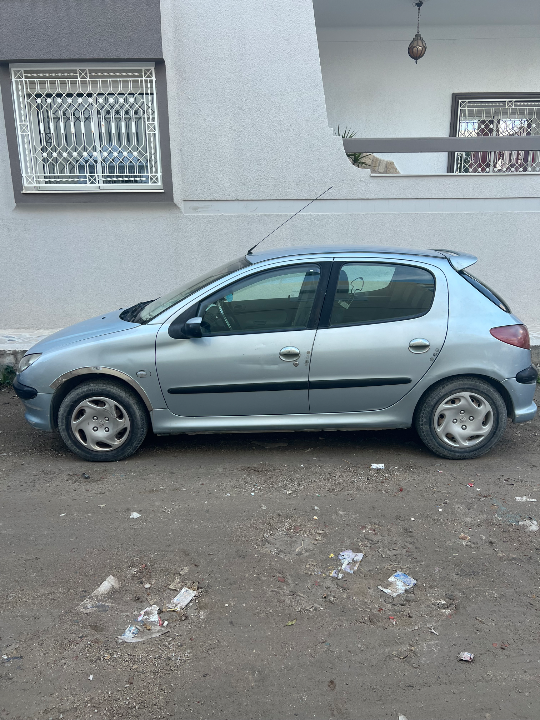 Peugeot 206 - Photo 9