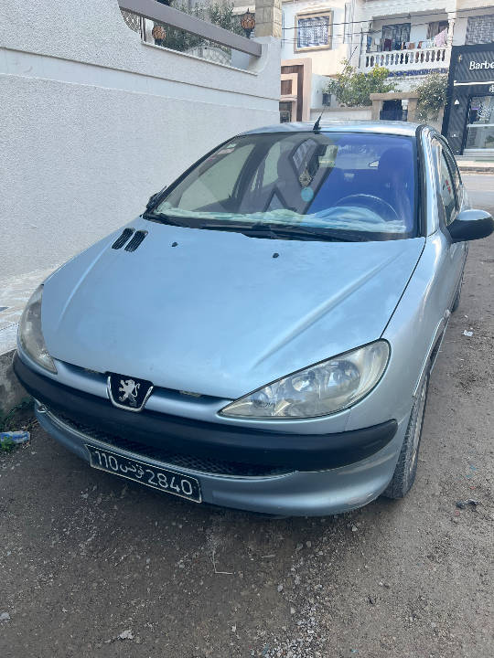 Peugeot 206 2003