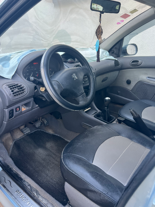Peugeot 206 - Photo 4