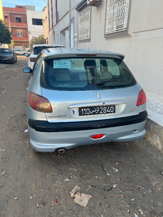 Peugeot 206 - Photo 2