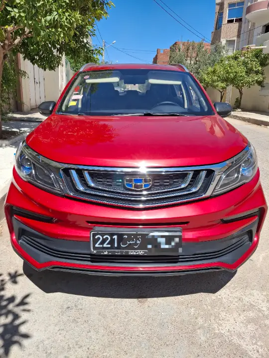 Geely GK-GL 2021