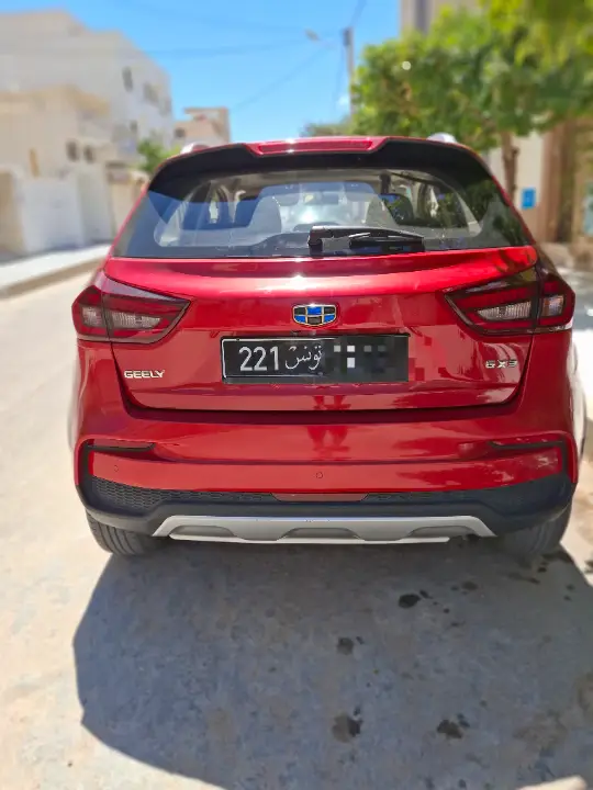 Geely GK-GL - Photo 6