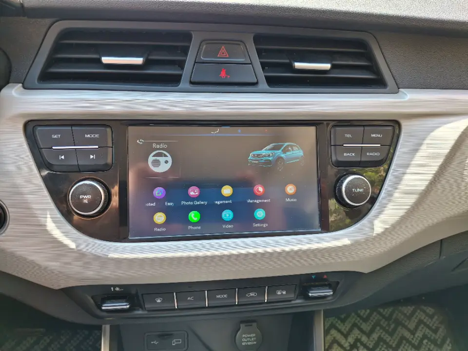 Geely GK-GL - Photo 4