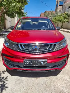 Geely Gx3 boite auto en trés bon état
