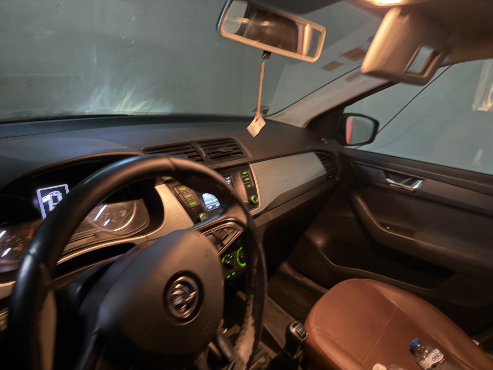 Skoda Fabia - Photo 4