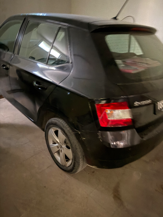 Skoda Fabia - Photo 2
