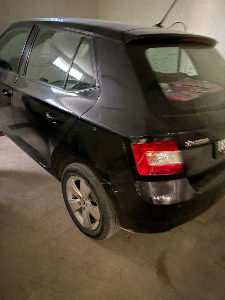 Skoda Fabia - Photo 2