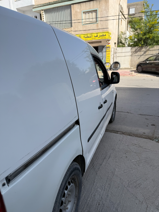 Volkswagen Caddy - Photo 4