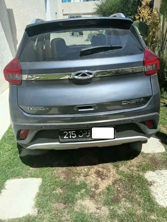 Chery Tiggo 2 2020