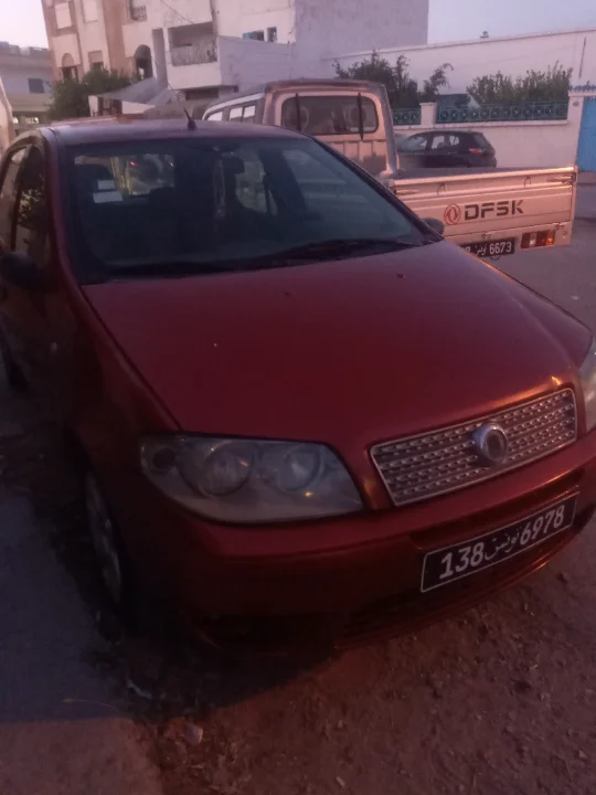 Fiat PUNTO - Photo 3