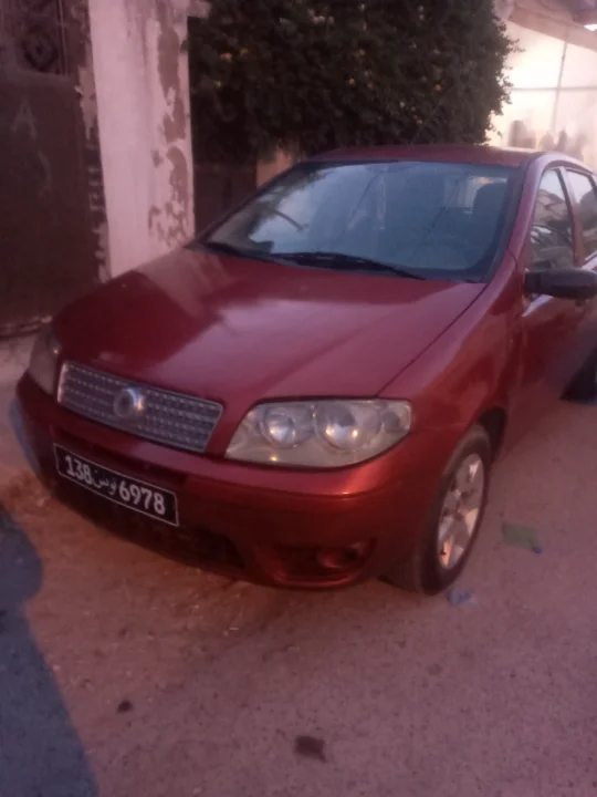 Fiat PUNTO 2009