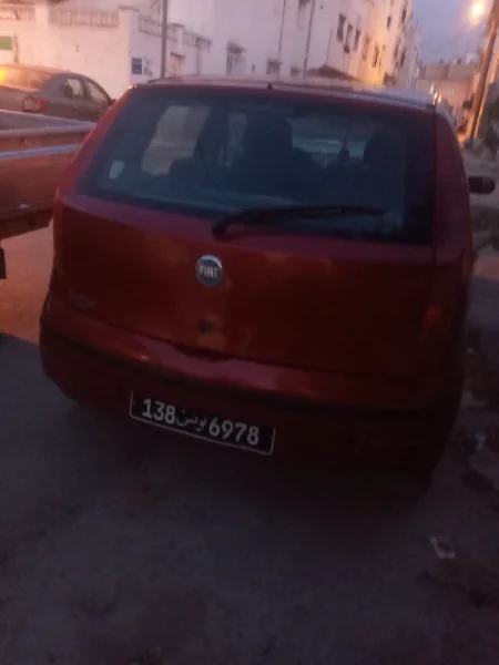 Fiat PUNTO - Photo 4
