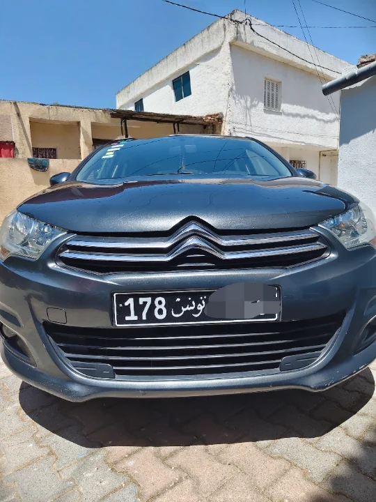 Citroen C4 - Photo 4