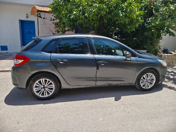 Citroen C4 - Photo 3