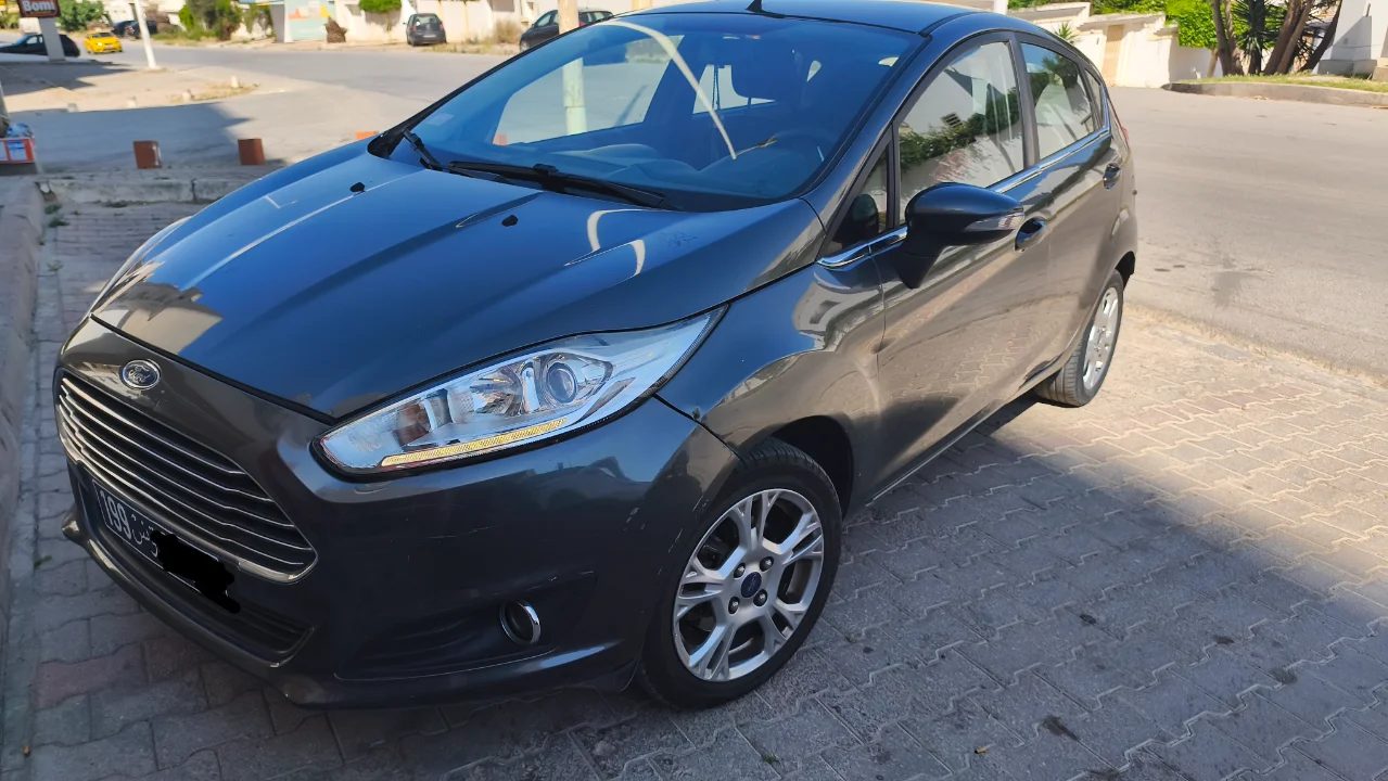 Ford FIESTA - Photo 9
