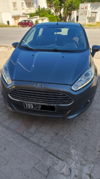 Ford FIESTA - Photo 8