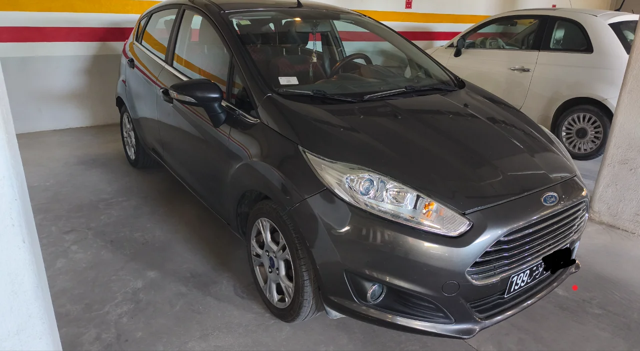 Ford FIESTA - Photo 6