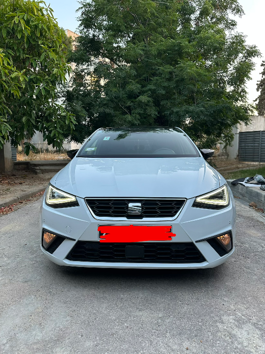 Seat Ibiza FR 2022