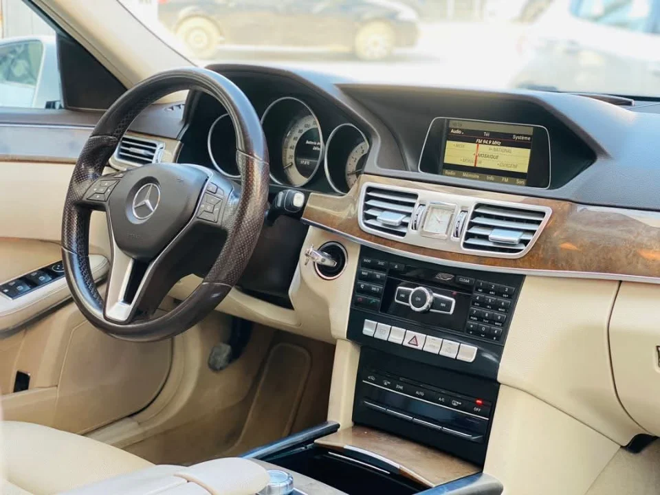 Mercedes Classe E - Photo 11