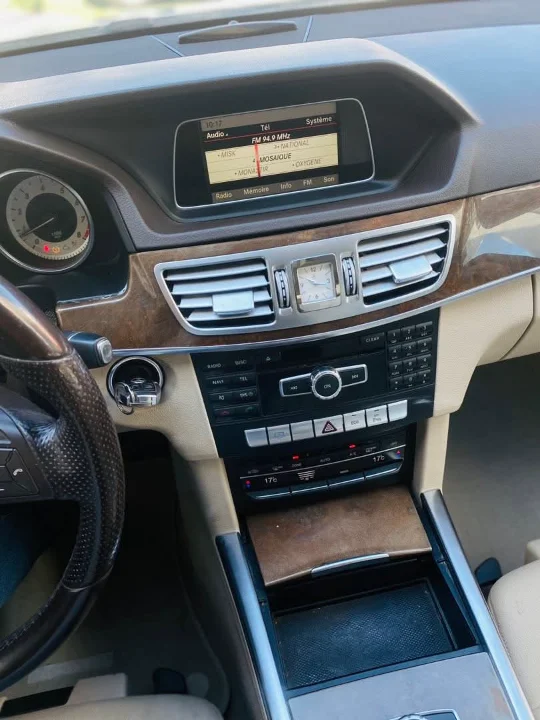 Mercedes Classe E - Photo 10