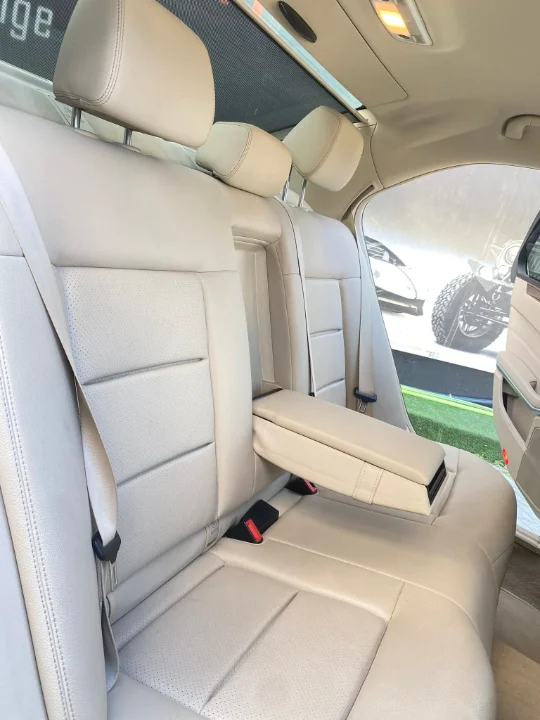 Mercedes Classe E - Photo 8