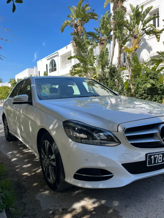 Mercedes Classe E - Photo 7