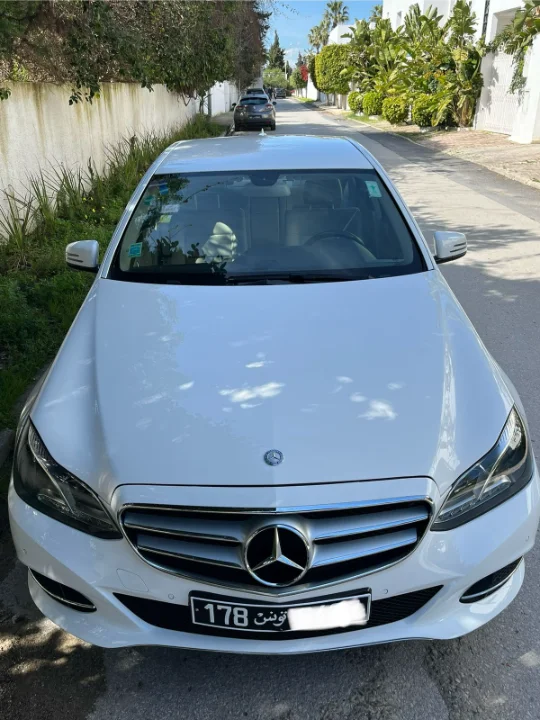 Mercedes Classe E - Photo 6