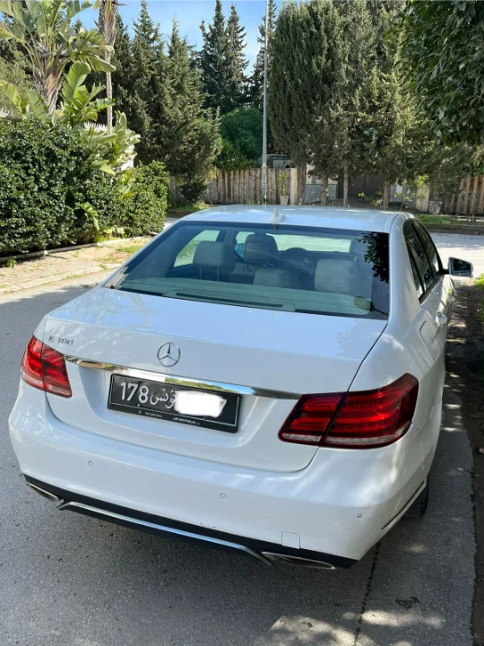 Mercedes Classe E - Photo 5