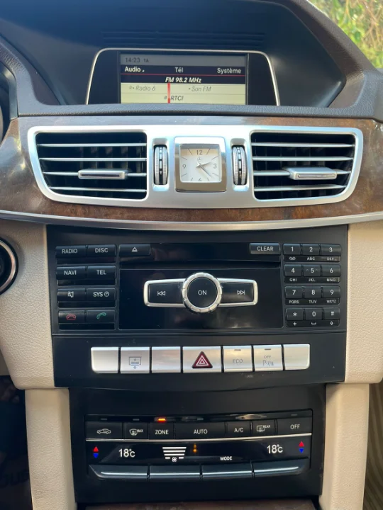 Mercedes Classe E - Photo 3