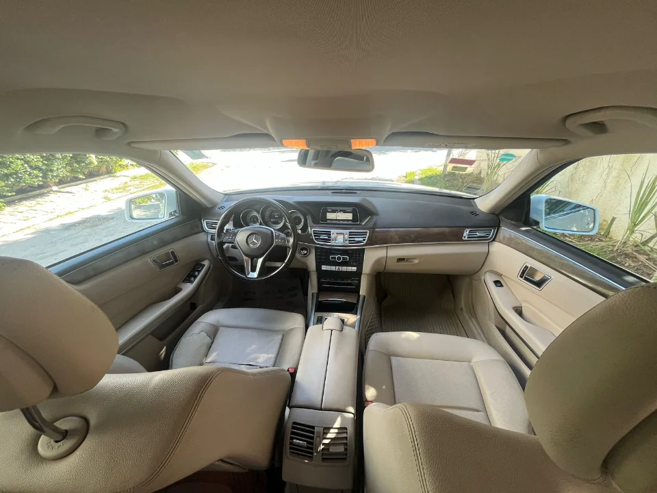 Mercedes Classe E - Photo 2