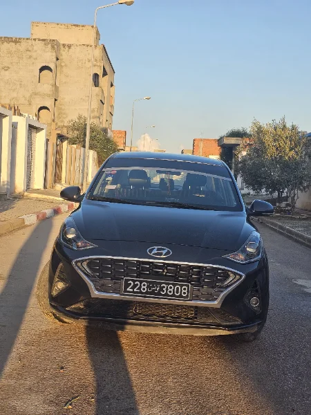 Hyundai grand I10