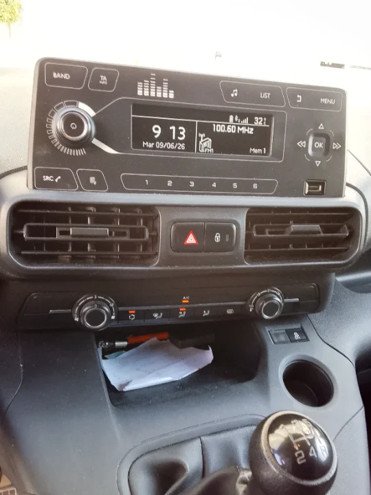 Opel Combo - Photo 8