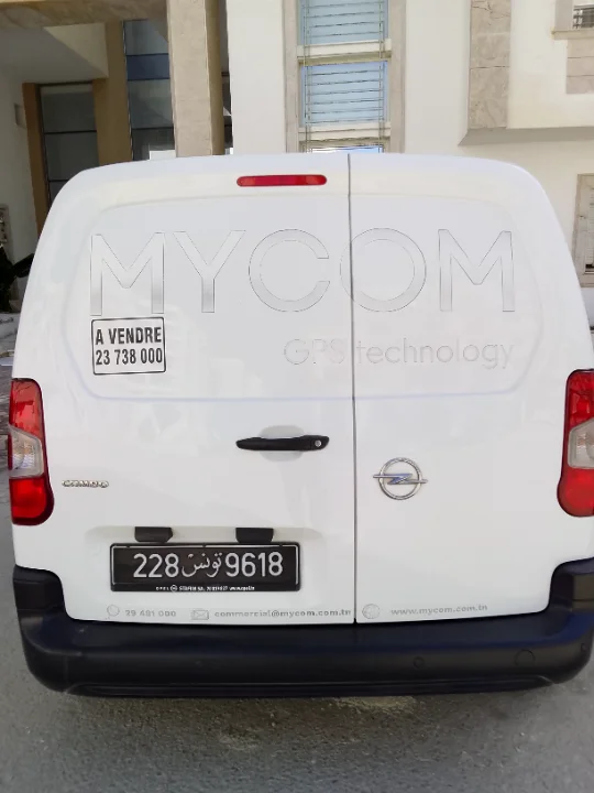 Opel Combo - Photo 7