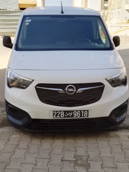 Opel Combo 2022