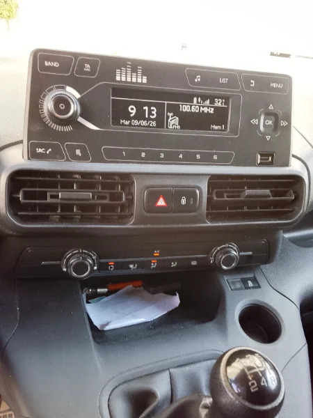 Opel Combo - Photo 8