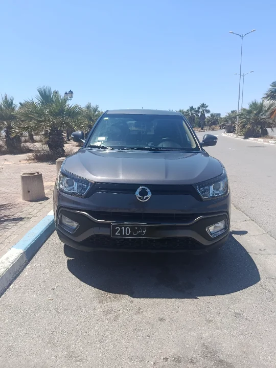 Ssangyong Tivoli Xlv 2019
