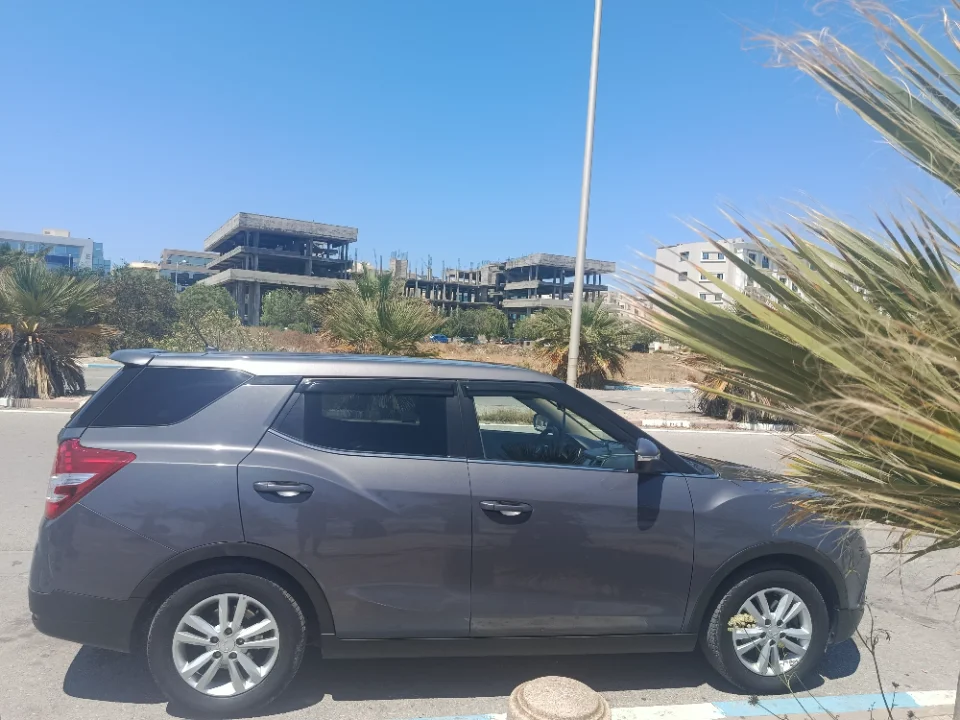 Ssangyong Tivoli Xlv - Photo 9