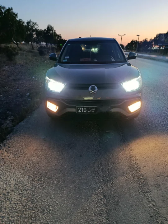 Ssangyong Tivoli Xlv - Photo 3