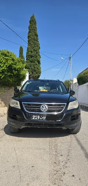 Volkswagen Tiguan 2023 - 270 000 km - Diesel
