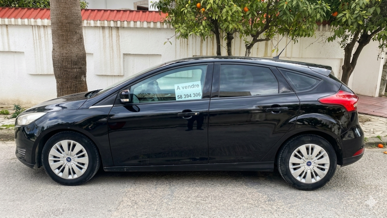 Ford FOCUS - Photo 7
