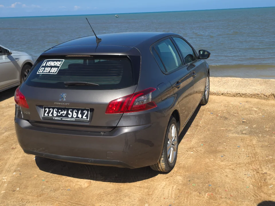 Peugeot 308 - Photo 7